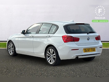 Used BMW 1 Series 2017 for sale - 75898632: Photo