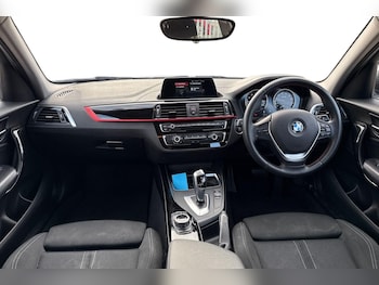 Used BMW 1 Series 2017 for sale - 75898632: Photo