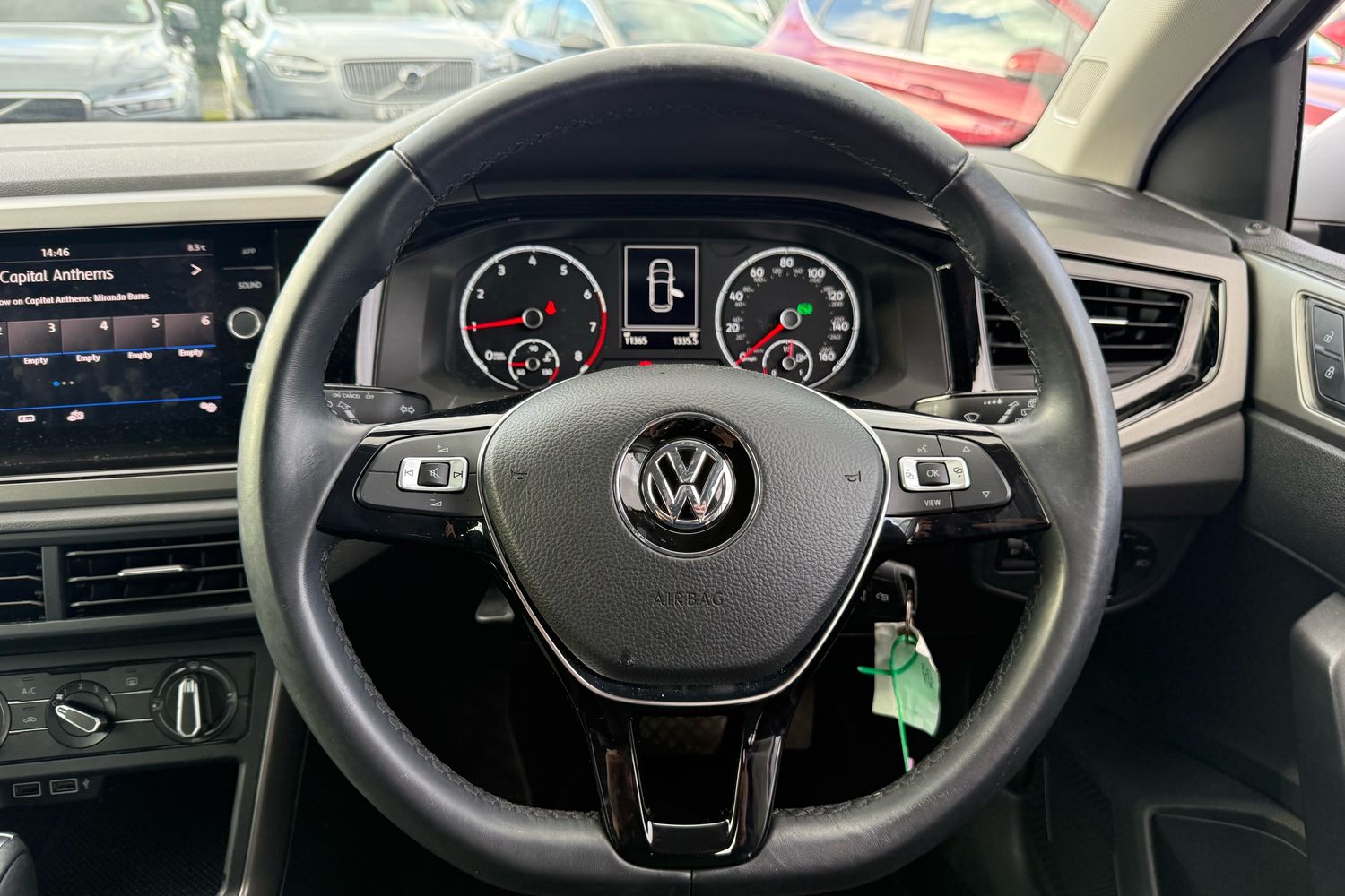 Vehicle 10
