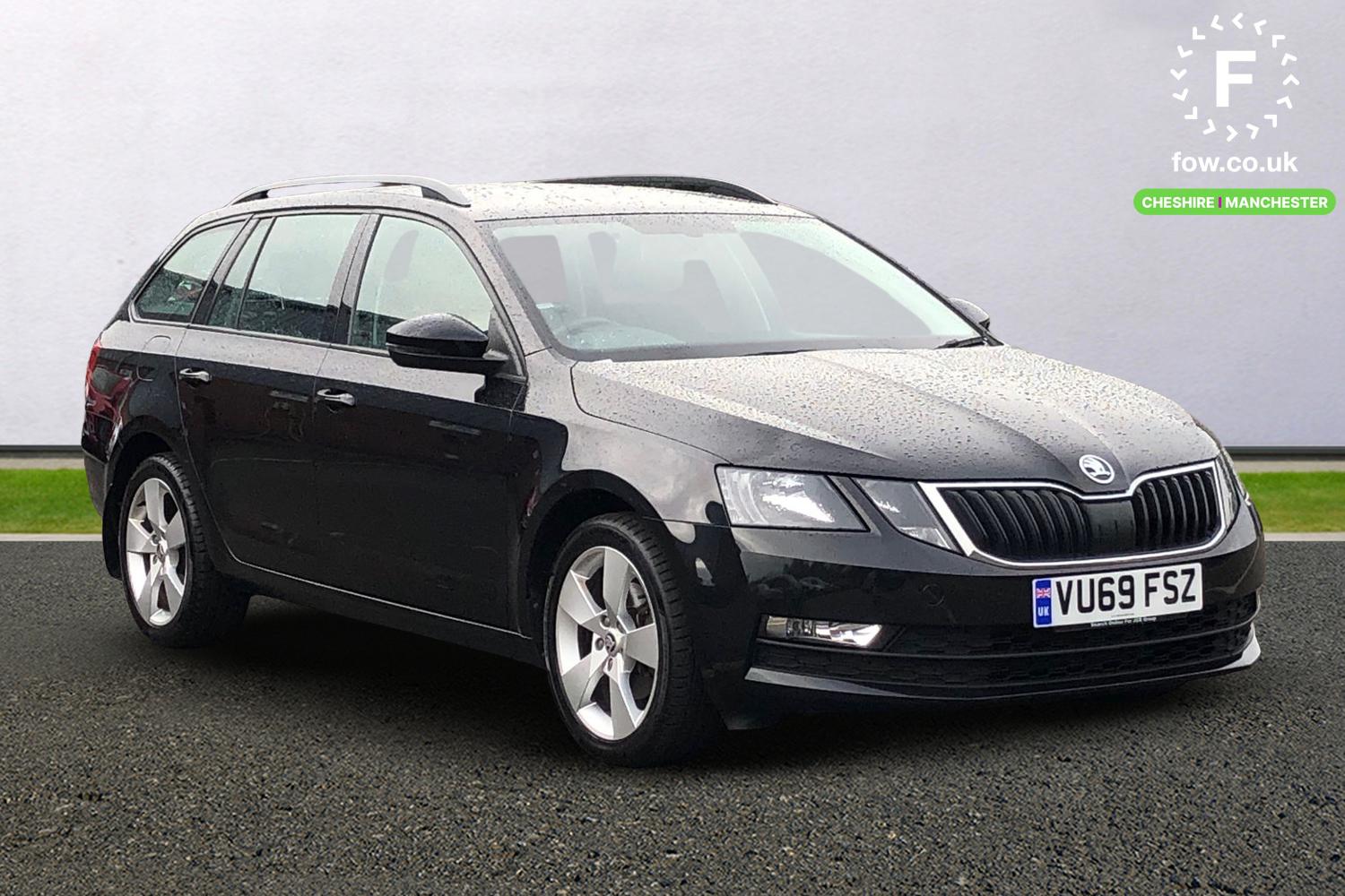 Used Skoda Octavia 2019 for sale - 76923004: Photo 1