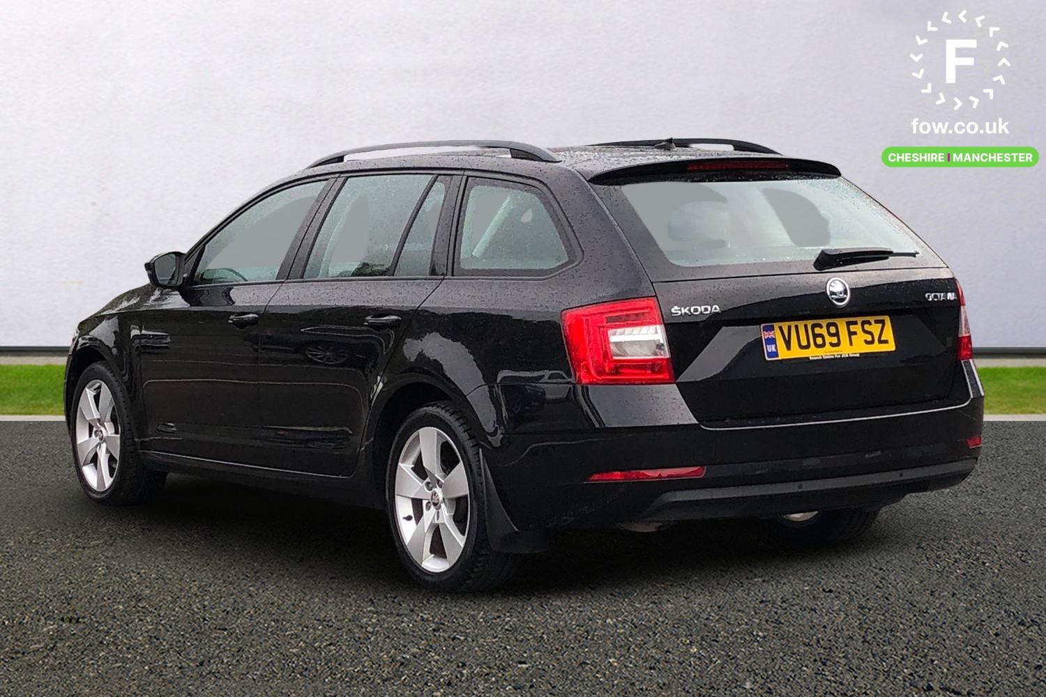 Used Skoda Octavia 2019 for sale - 76923004: Photo 2