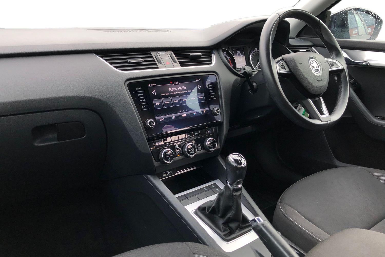 Used Skoda Octavia 2019 for sale - 76923004: Photo 4