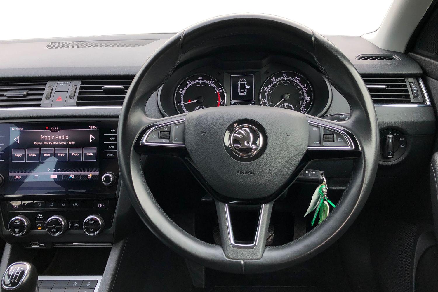 Used Skoda Octavia 2019 for sale - 76923004: Photo 5