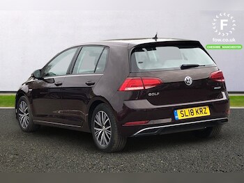 Used Volkswagen Golf 2018 for sale - 78368303: Photo