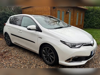 2016 - 1.8 Hybrid Excel TSS 5dr CVT