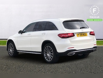 Used Mercedes-Benz GLC 2019 for sale - 75348582: Photo