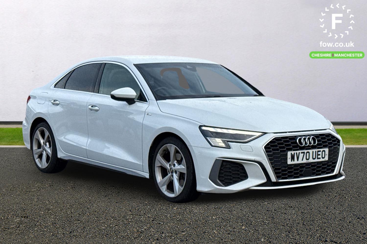 Used Audi A3 2020 for sale - 76339910: Photo 1