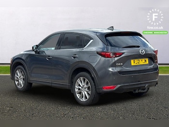 Used Mazda CX-5 2021 for sale - 75924881: Photo