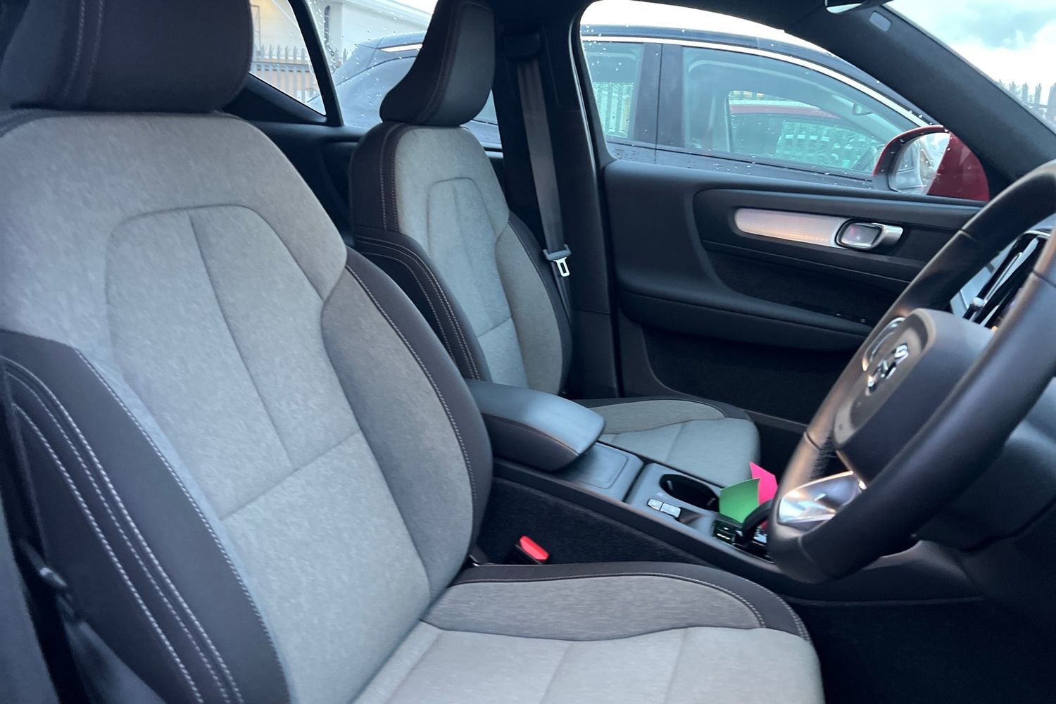 Used Volvo XC40 2022 for sale - 76876089: Photo 17