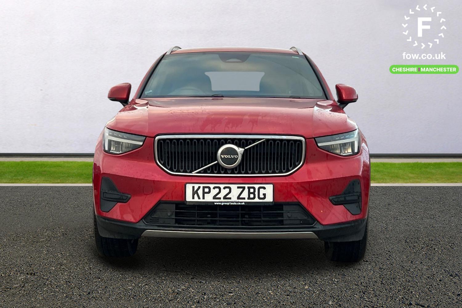Used Volvo XC40 2022 for sale - 76876089: Photo 21