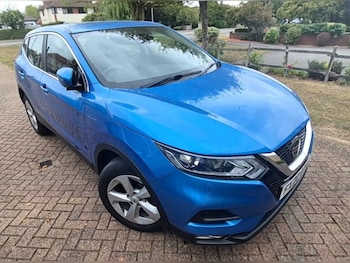 Nissan - Qashqai