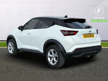 Used Nissan Juke 2022 for sale - 75283772: Photo