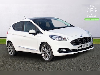 Used Ford Fiesta 2019 for sale - 79301797: Photo