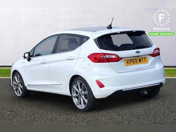 Used Ford Fiesta 2019 for sale - 79301797: Photo