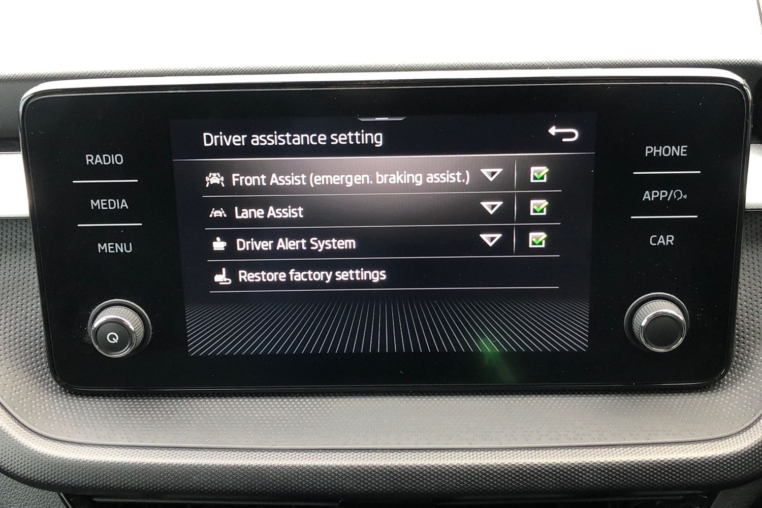 Used Skoda Fabia 2022 for sale - 77929036: Photo 11