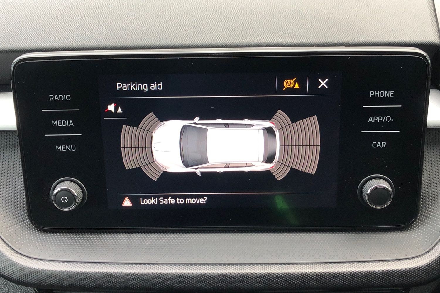 Used Skoda Fabia 2022 for sale - 77929036: Photo 12