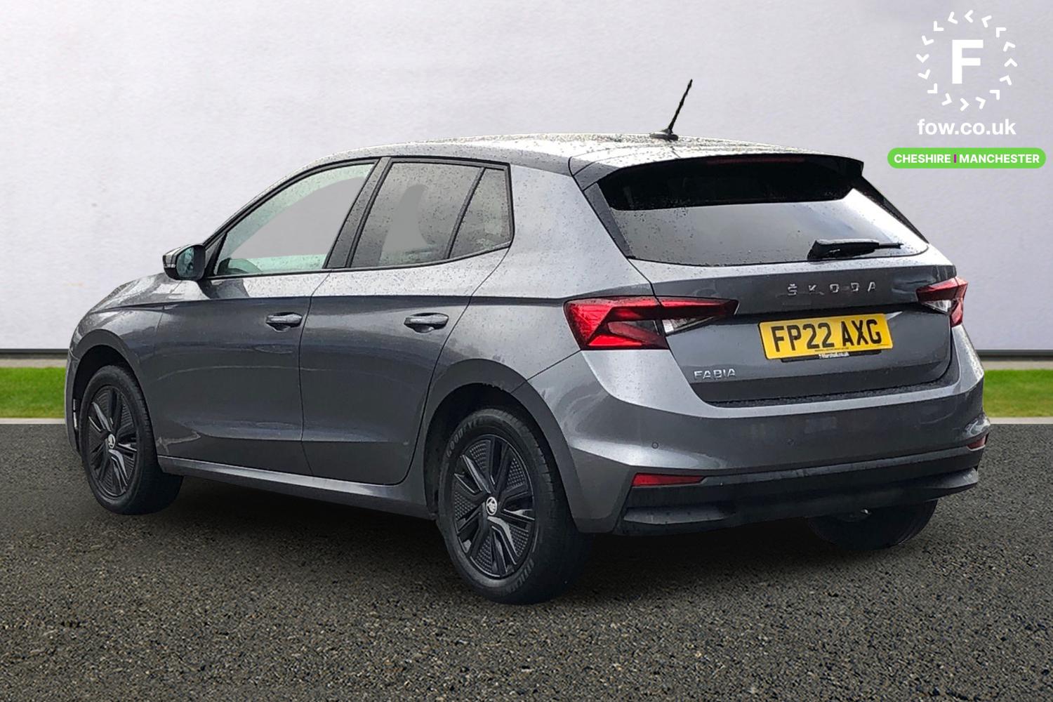 Used Skoda Fabia 2022 for sale - 77929036: Photo 2