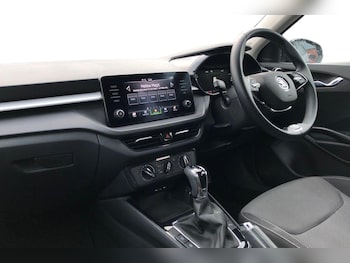 Used Skoda Fabia 2022 for sale - 77929036: Photo