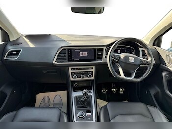 Used SEAT Ateca 2023 for sale - 75824870: Photo