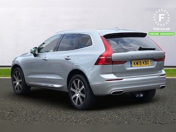 Used Volvo XC60 2019 for sale - 75627946: Photo
