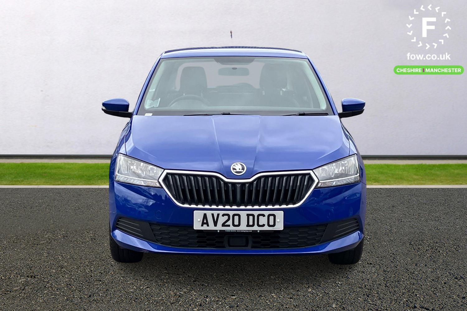 Used Skoda Fabia 2020 for sale - 77996654: Photo 19