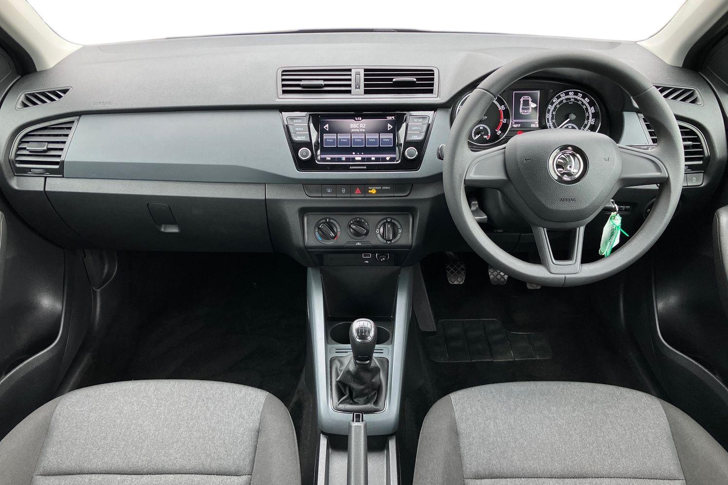 Used Skoda Fabia 2020 for sale - 77996654: Photo 3