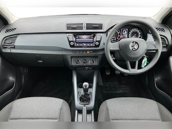 Used Skoda Fabia 2020 for sale - 77996654: Photo