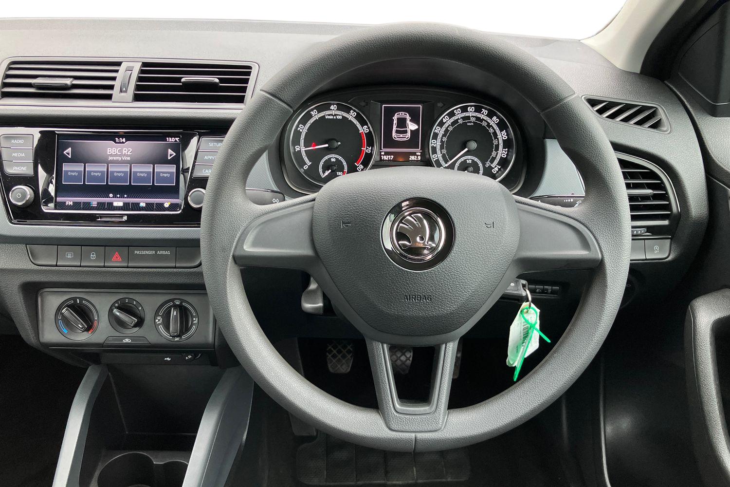 Used Skoda Fabia 2020 for sale - 77996654: Photo 5
