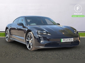 Used Porsche Taycan 2021 for sale - 79478277: Photo