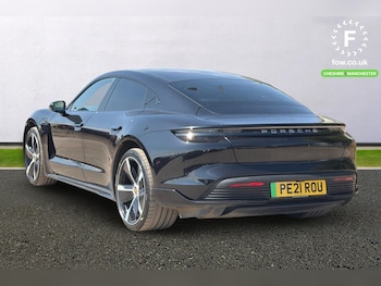 Used Porsche Taycan 2021 for sale - 79478277: Photo