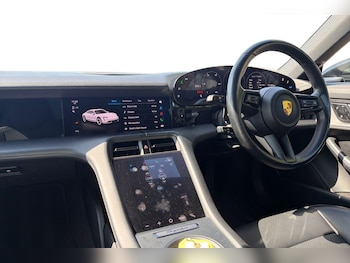 Used Porsche Taycan 2021 for sale - 79478277: Photo
