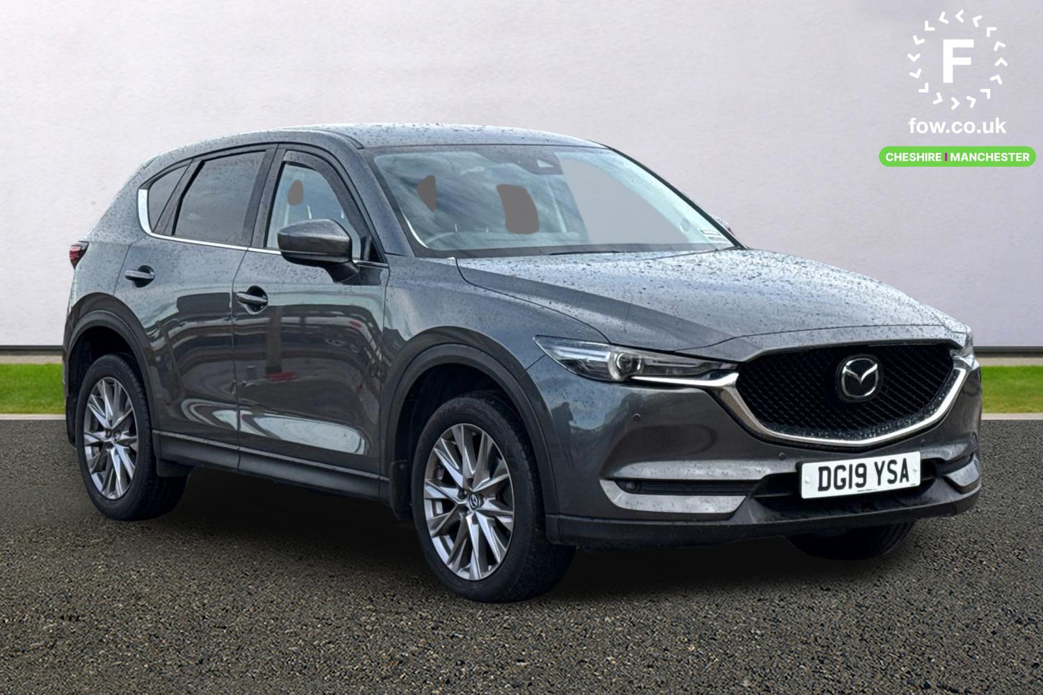 Used Mazda CX-5 2019 for sale - 76264118: Photo 1