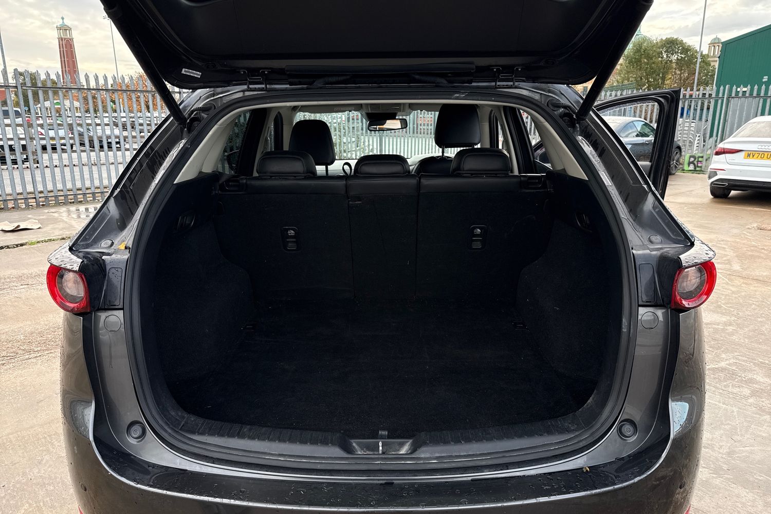 Used Mazda CX-5 2019 for sale - 76264118: Photo 15