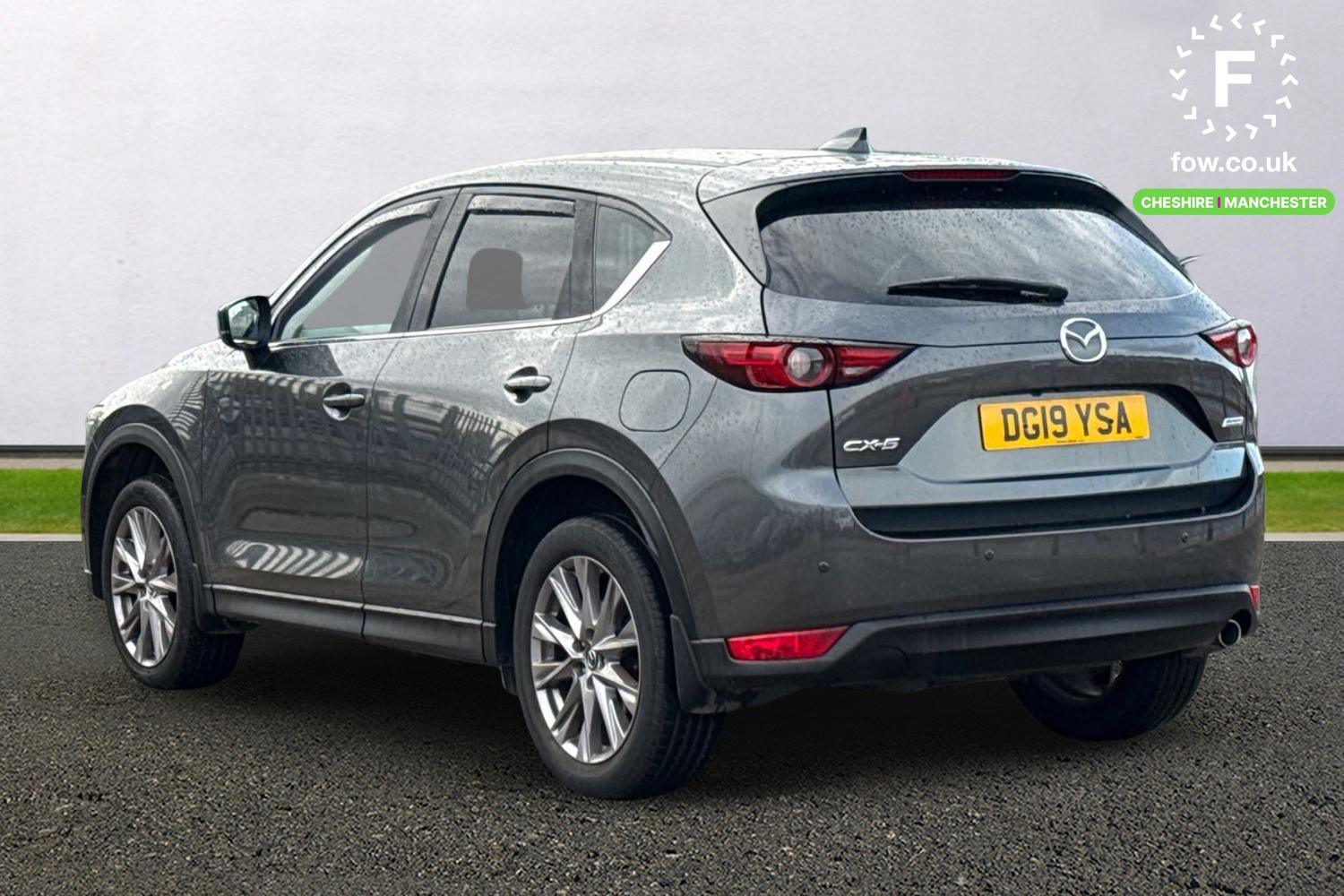 Used Mazda CX-5 2019 for sale - 76264118: Photo 2
