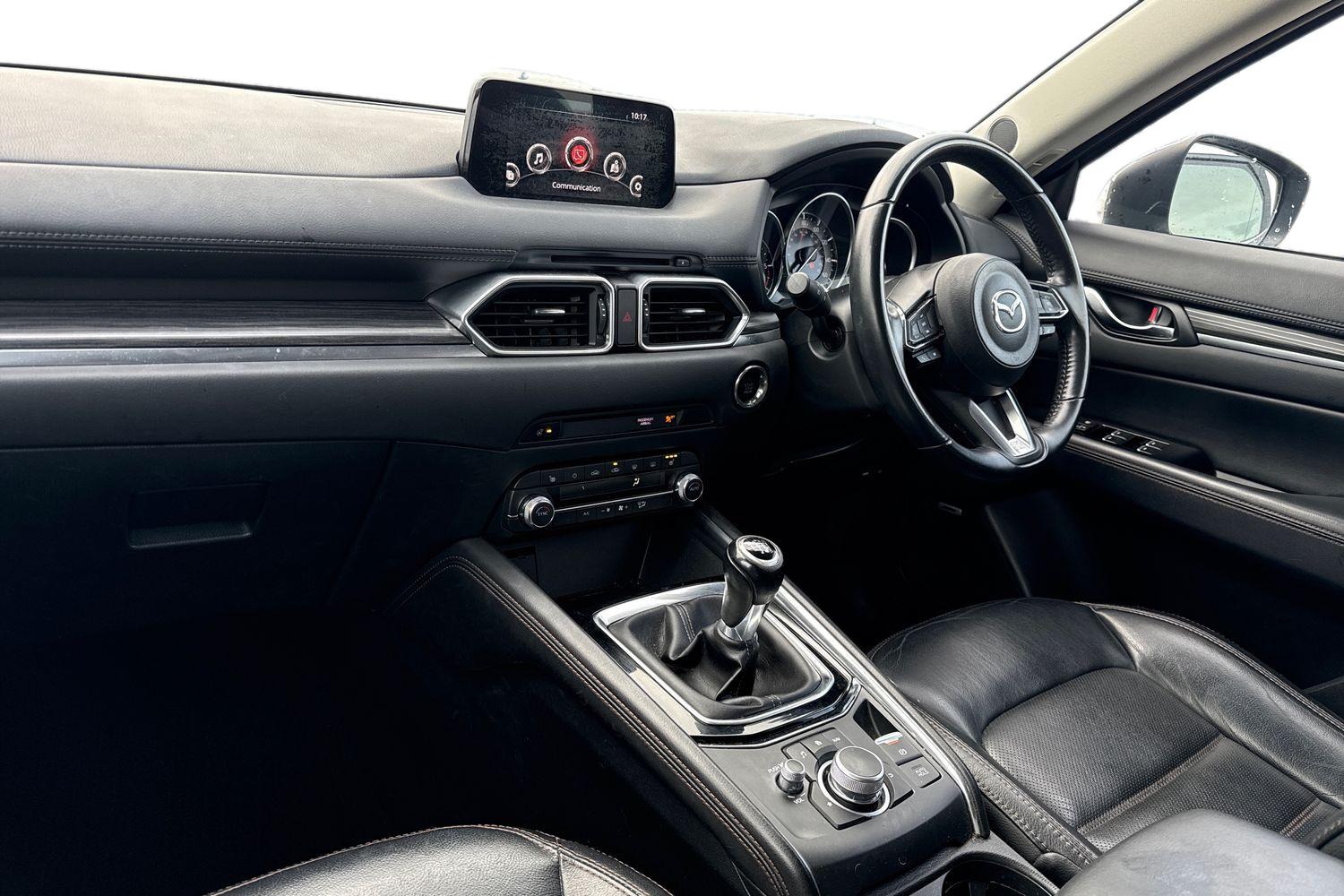 Used Mazda CX-5 2019 for sale - 76264118: Photo 4