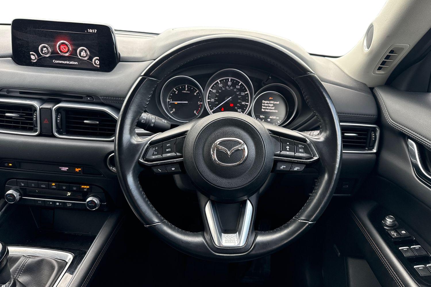 Used Mazda CX-5 2019 for sale - 76264118: Photo 5