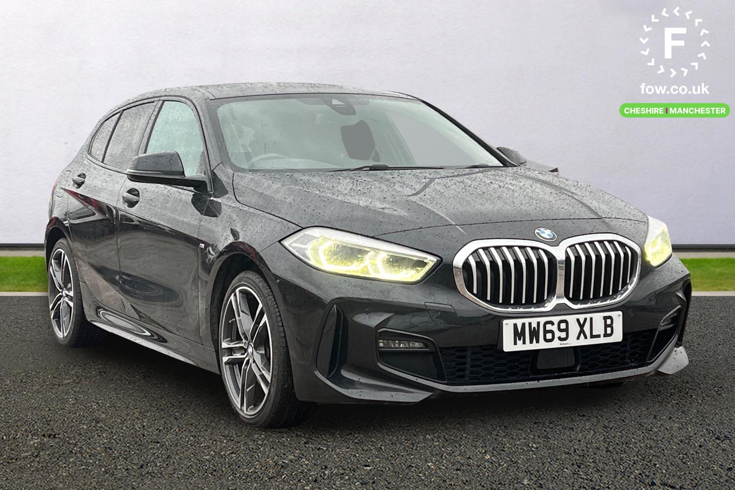 Used BMW 1 Series 2019 for sale - 77112548: Photo 1