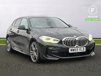 2019 - 116d M Sport 5dr Step Auto