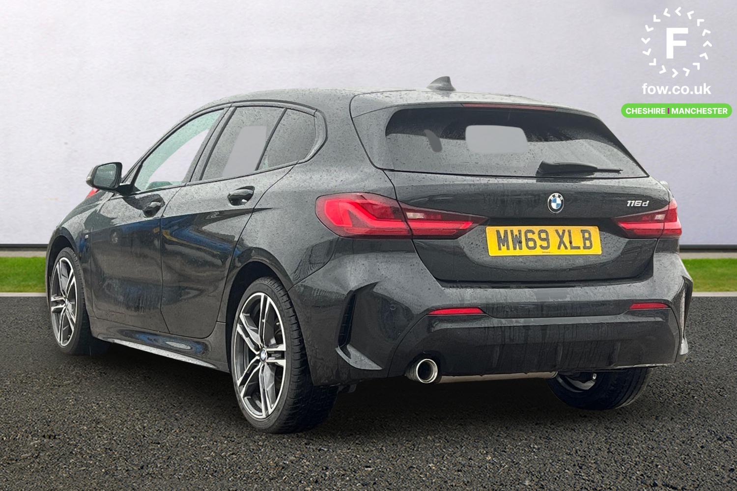 Used BMW 1 Series 2019 for sale - 77112548: Photo 2
