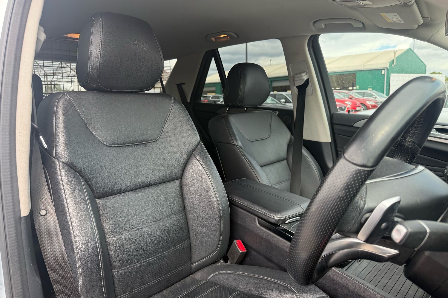 Used Mercedes-Benz GLE-Class 2017 for sale - 76133757: Photo 13