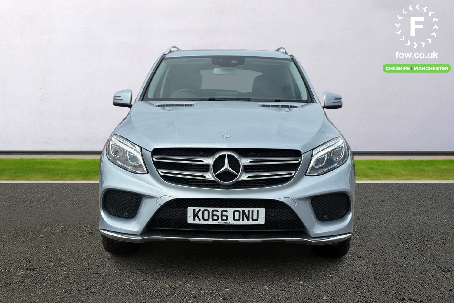 Used Mercedes-Benz GLE-Class 2017 for sale - 76133757: Photo 17