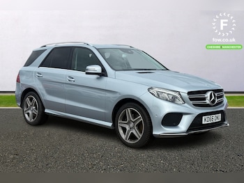 Mercedes-Benz - GLE-Class