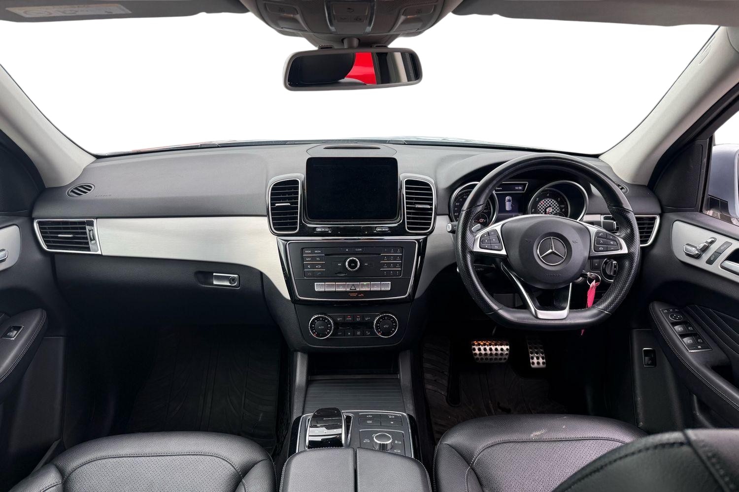 Used Mercedes-Benz GLE-Class 2017 for sale - 76133757: Photo 3
