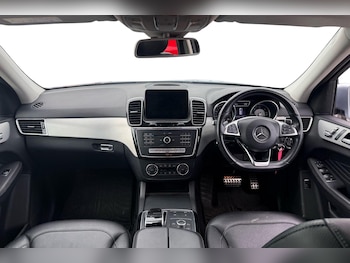 Used Mercedes-Benz GLE-Class 2017 for sale - 76133757: Photo 3