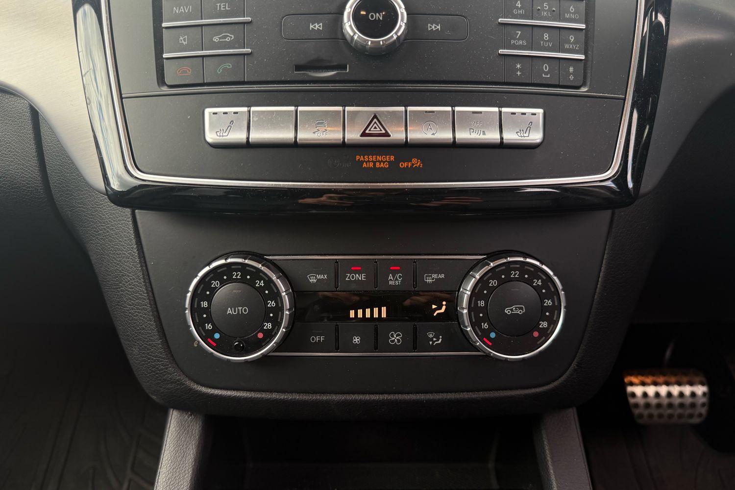 Used Mercedes-Benz GLE-Class 2017 for sale - 76133757: Photo 6