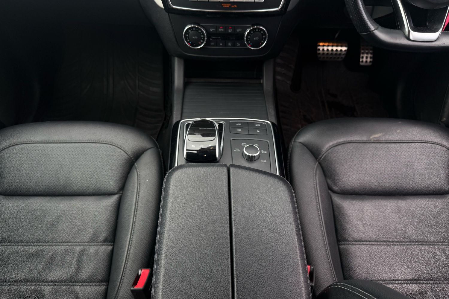 Used Mercedes-Benz GLE-Class 2017 for sale - 76133757: Photo 7
