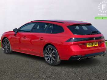 Used Peugeot 508 2019 for sale - 74796773: Photo