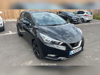 Used Nissan Micra 2020 for sale - 78746274: Photo