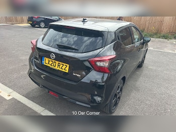 Used Nissan Micra 2020 for sale - 78746274: Photo