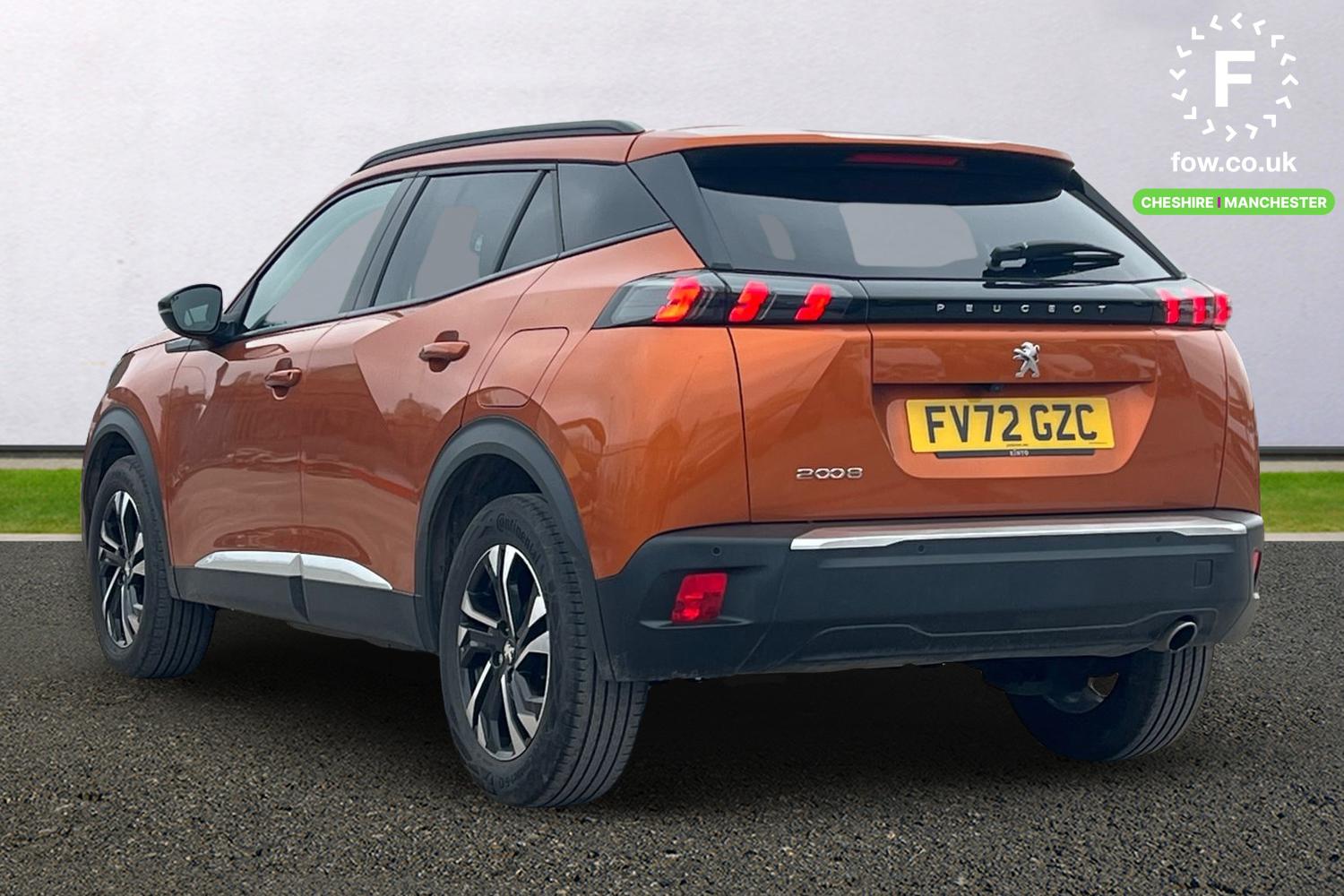 Used Peugeot 2008 2022 for sale - 77515026: Photo 2